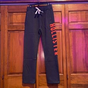 Hollister Fleece Sweatpants